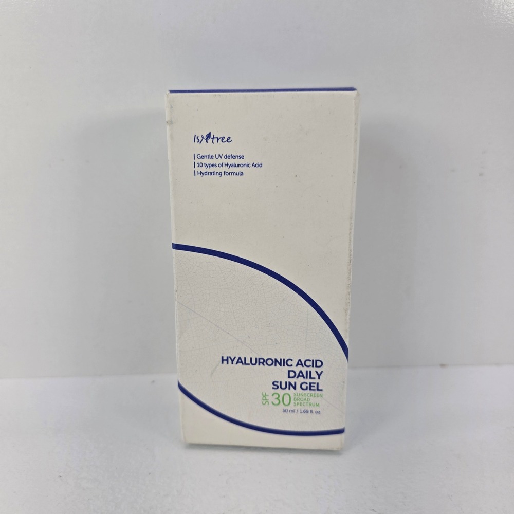 Isntree Hyaluronic Acid Daily Sun Gel SPF 30 PA+++ Korean Skincare 50ml 1.69oz
